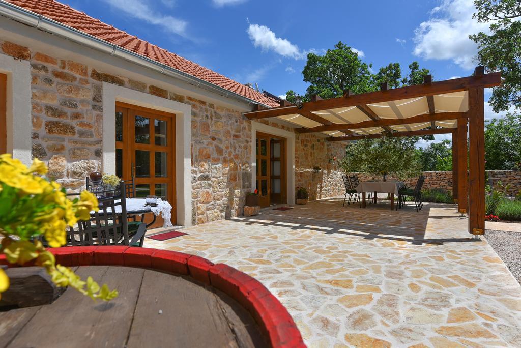Rural House Kod Slapa Villa Bogatić Dış mekan fotoğraf