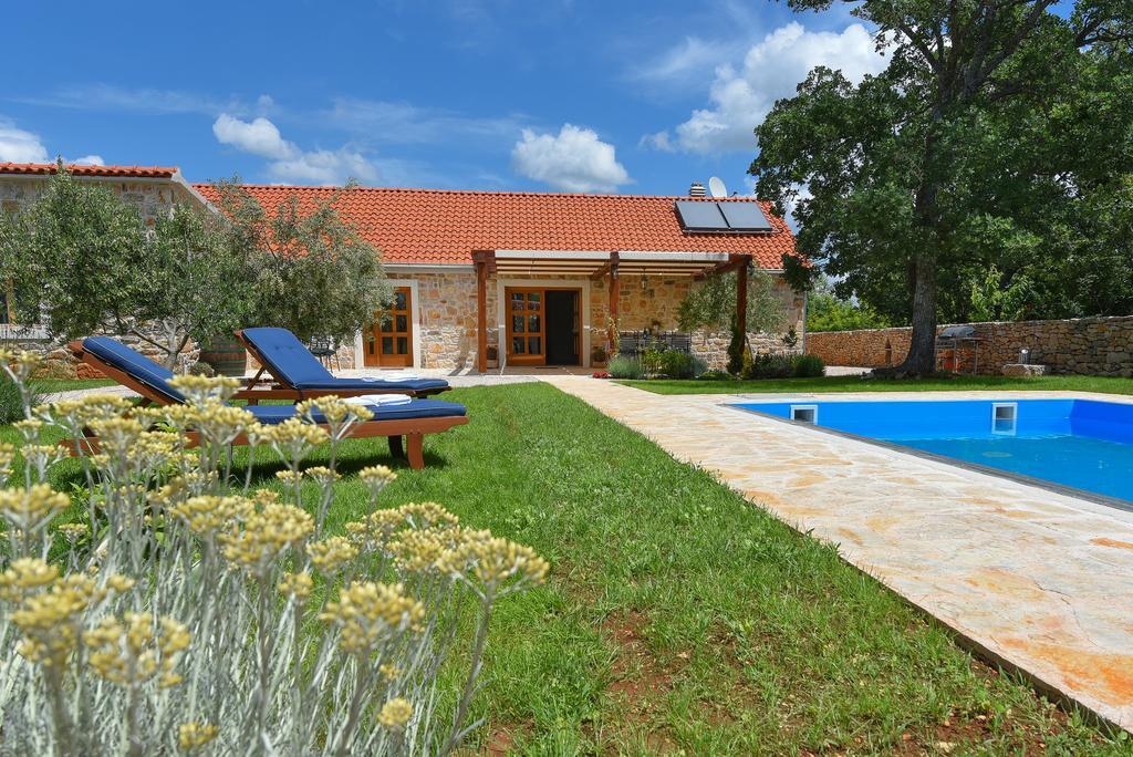 Rural House Kod Slapa Villa Bogatić Dış mekan fotoğraf