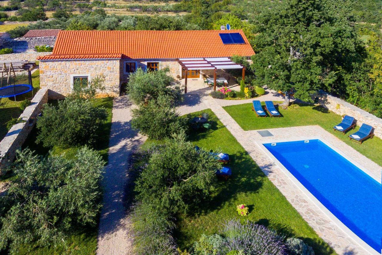 Rural House Kod Slapa Villa Bogatić Dış mekan fotoğraf