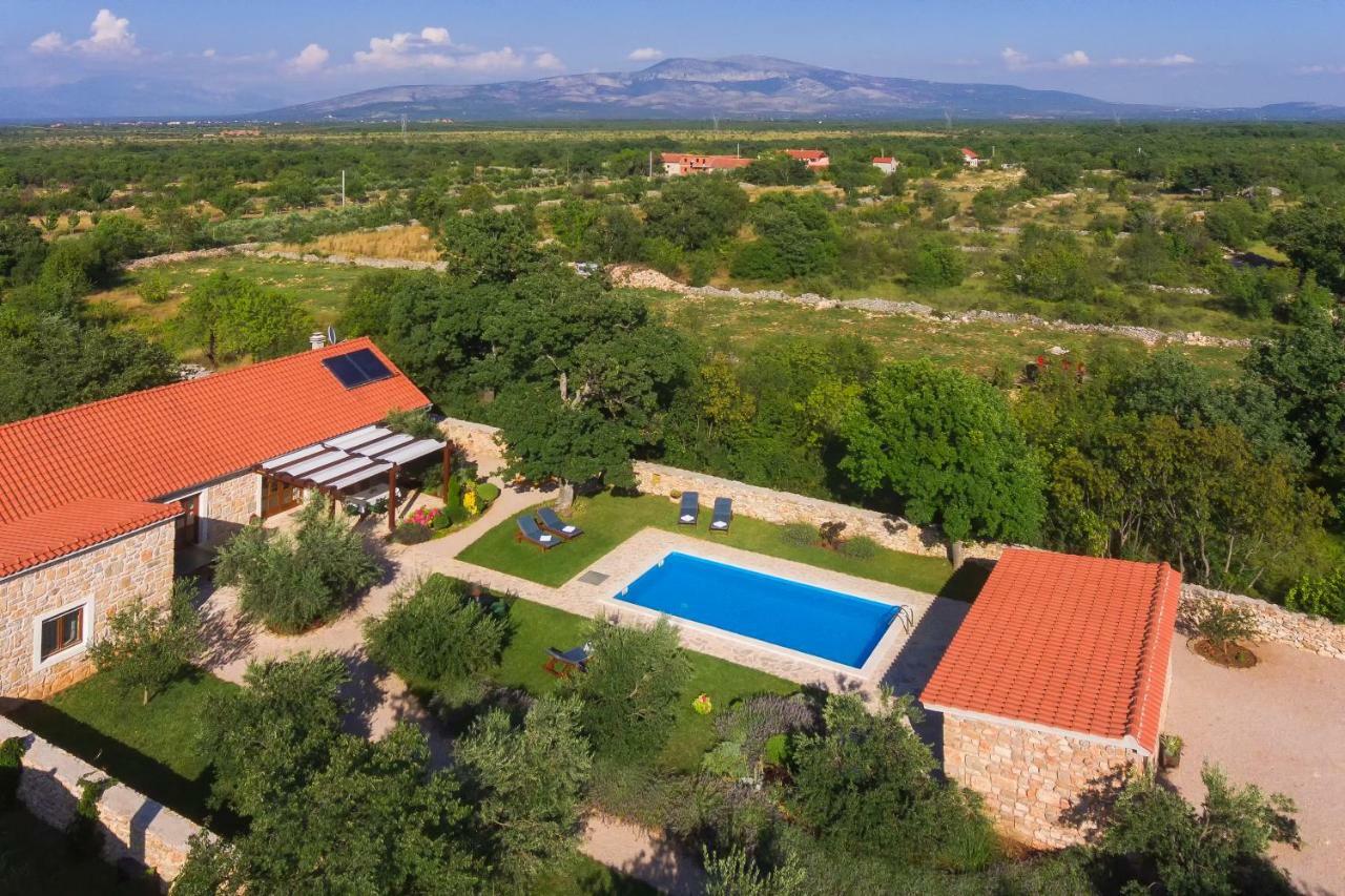 Rural House Kod Slapa Villa Bogatić Dış mekan fotoğraf