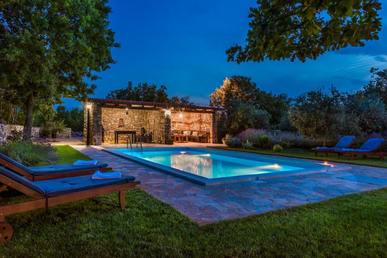 Rural House Kod Slapa Villa Bogatić Dış mekan fotoğraf