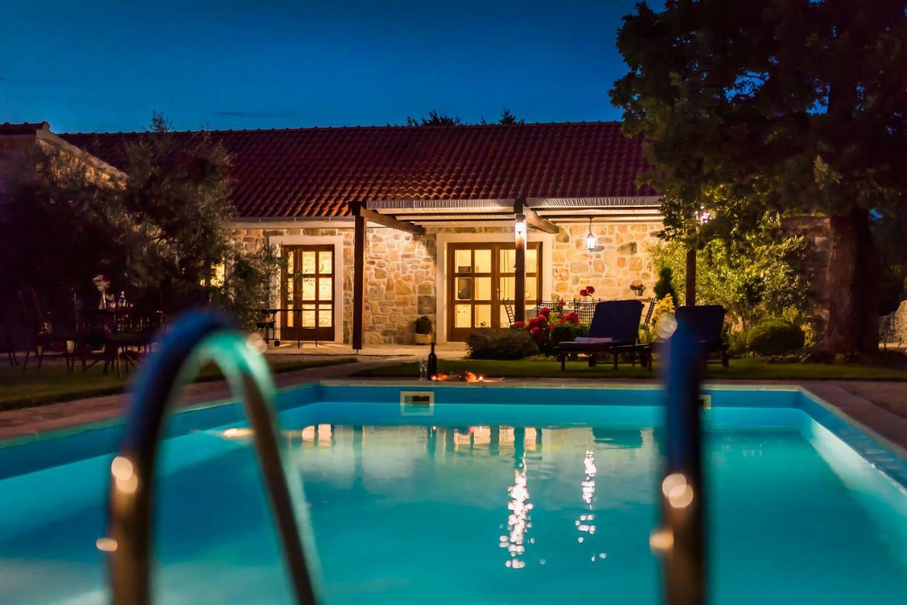 Rural House Kod Slapa Villa Bogatić Dış mekan fotoğraf
