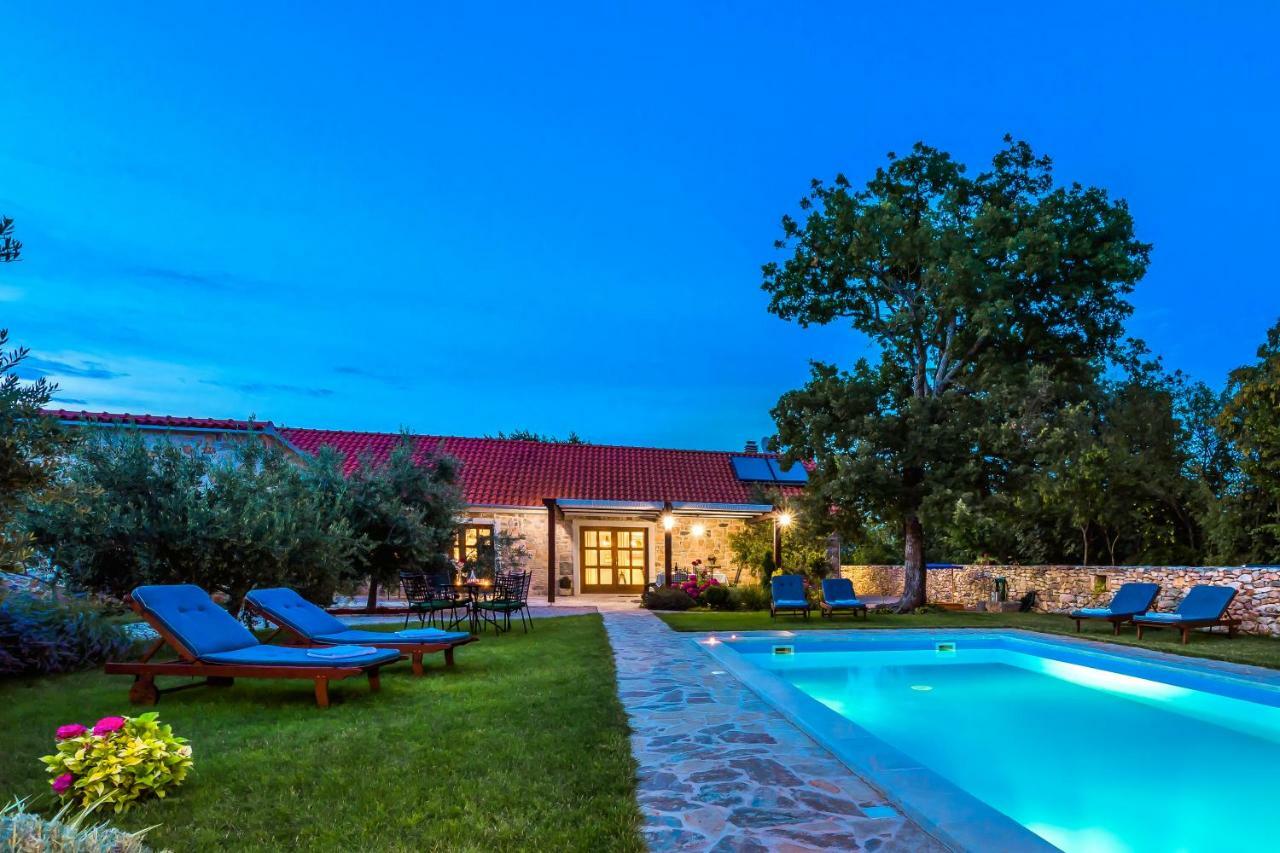 Rural House Kod Slapa Villa Bogatić Dış mekan fotoğraf